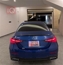 مرسيدس بنز C-Class